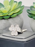"Silver Serenity: Exquisite Ring of Elegance"