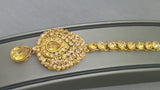 Absolutely Beautiful Indian Bollywood Rani Har Necklace Set