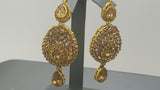 Absolutely Beautiful Indian Bollywood Rani Har Necklace Set
