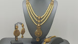 Absolutely Beautiful Indian Bollywood Rani Har Necklace Set
