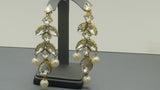 Designer Indian Bollywood Jewelry Choker Necklace Set.