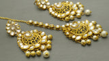 Beautiful High Quality Very Stylish Indian Bollywood Choker Necklace Set.