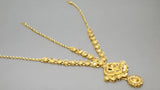 Latest Indian Bollywood Bridal Choker Necklace Set