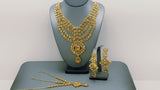 Latest Indian Bollywood Bridal Choker Necklace Set