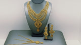 Latest Indian Bollywood Bridal Choker Necklace Set