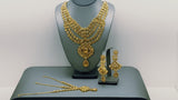 Latest Indian Bollywood Bridal Choker Necklace Set