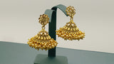 Party Wear Indian Bollywood Jewelry Earring Set.