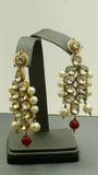 Absolutely Beautiful Indian Jewellery Rani Har Necklace Set.