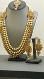 Breathtaking Latest High Quality Designer Collection In  Exclusive Indian Rani Har Necklace Set