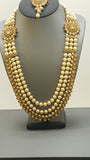 Breathtaking Latest High Quality Designer Collection In  Exclusive Indian Rani Har Necklace Set
