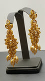 A Very Stunning Latest High Quality Collection In Indian Rani Har Necklace Set