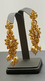 A Very Stunning Latest High Quality Collection In Indian Rani Har Necklace Set