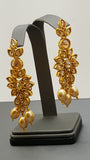 A Very Stunning Latest High Quality Collection In Indian Rani Har Necklace Set
