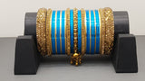 Latest Indian Bollywood Full Custom Made Bangles Set