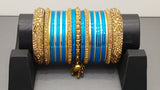 Latest Indian Bollywood Full Custom Made Bangles Set