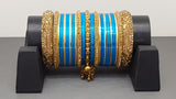 Latest Indian Bollywood Full Custom Made Bangles Set