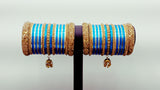 Latest Indian Bollywood Full Custom Made Bangles Set