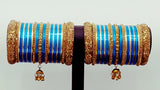 Latest Indian Bollywood Full Custom Made Bangles Set