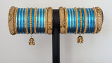 Latest Indian Bollywood Full Custom Made Bangles Set