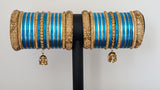Latest Indian Bollywood Full Custom Made Bangles Set
