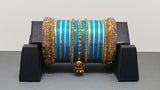 Latest Indian Bollywood Full Custom Made Bangles Set