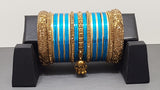 Latest Indian Bollywood Full Custom Made Bangles Set