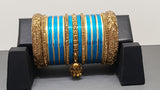 Latest Indian Bollywood Full Custom Made Bangles Set