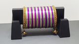 Durable Indian Bollywood Full Custom Made Bangles Set