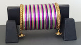 Durable Indian Bollywood Full Custom Made Bangles Set