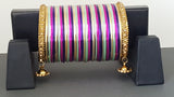 Durable Indian Bollywood Full Custom Made Bangles Set