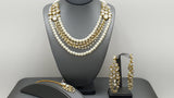 Latest Stylish Indian Bollywood Choker Necklace Set