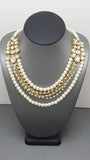 Latest Stylish Indian Bollywood Choker Necklace Set