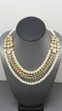 Latest Stylish Indian Bollywood Choker Necklace Set