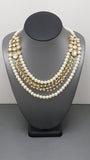 Latest Stylish Indian Bollywood Choker Necklace Set