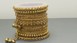 Indian Fashion Bollywood Silk Thread Custom Made Full Bangles Set.
