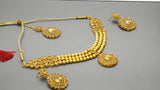 Bollywood Ethnic Indian Choker Necklace Set