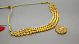 Bollywood Ethnic Indian Choker Necklace Set