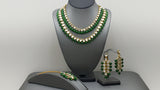 Indian Fashion Ethnic Jewellery Choker Necklace Set
