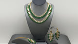 Indian Fashion Ethnic Jewellery Choker Necklace Set