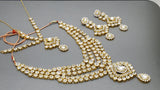 Party wear Indian Bollywood Choker Necklace Set