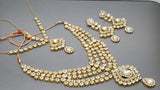 Party wear Indian Bollywood Choker Necklace Set