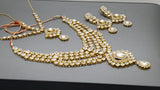 Party wear Indian Bollywood Choker Necklace Set