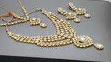 Party wear Indian Bollywood Choker Necklace Set