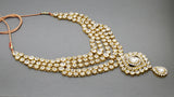 Party wear Indian Bollywood Choker Necklace Set