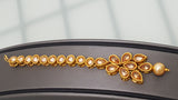 Ethnic Latest Beautiful Collection Indian Wedding Reverse Ad Stone Long Choker Necklace Set