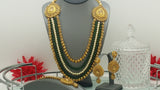 Designer High Quality Latest Collection In Indian Wedding Bollywood  Fashion Rani Har Necklace SetNecklace Set