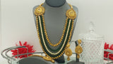 Designer High Quality Latest Collection In Indian Wedding Bollywood  Fashion Rani Har Necklace SetNecklace Set