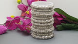 Elegant High Quality Latest Collection In Indian Bollywood Bracelets Women Party wear Full Bangle Set