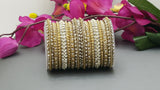 Designer High Quality Latest Collection In Indian Fashion Ethnic Full  Bangles Set Designer Wedding Wear