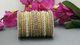 Designer High Quality Latest Collection In Indian Fashion Ethnic Full  Bangles Set Designer Wedding Wear